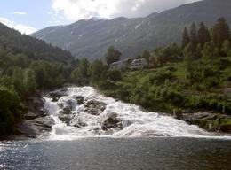 Hellesyltfossen