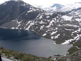 Blick vom Dalsnibba