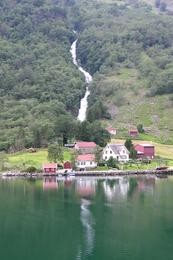 Naeroyfjord Naeroyfjord