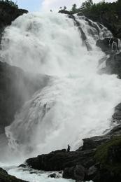 Kjosfossen