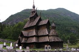 Borgund Stabkirche