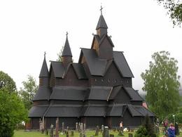 Heddal Stabkirche Heddal Stabkirche