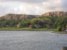 Ausblick vom Campingplatz