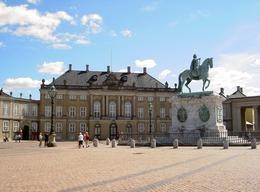 Schloss Amalienborg Schloss Amalienborg