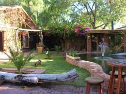 Kalahari Anib Lodge