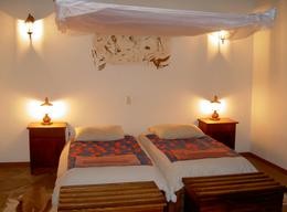 Unser Zimmer