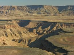 Blick vom "Hikers Point"