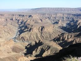 Hauptaussichtpunkt "Hell's Bend"