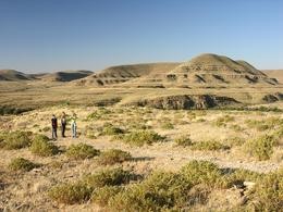 Wanderung zum Kcherbaum