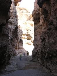 Im Sesriem Canyon