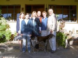 Abschied von Marianne und Rob