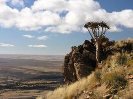 Blick vom Naukluft-Plateau