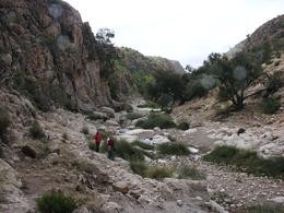 In der Kcherbaumschlucht