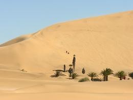 Dne 7 bei Walvis Bay