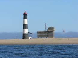 Leuchtturm am Pelican Point
