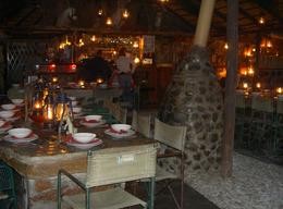 Abends in der Booma