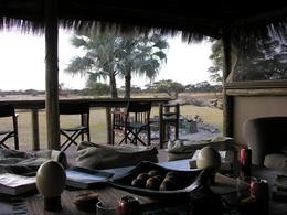 Bar des Onguma Bush Camps
