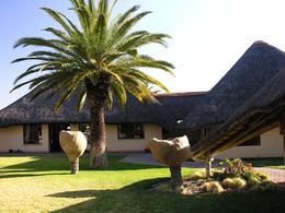 Frans Indongo Lodge