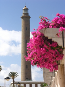 Faro de Maspalomas