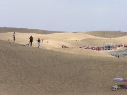 Dnen von Maspalomas