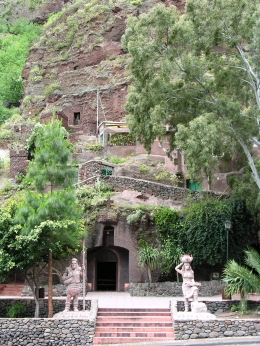 Cuevas de Bemejas
