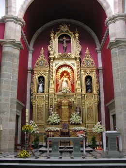 Iglesia de San Sebastin