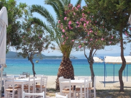 Strand bei "Niko"