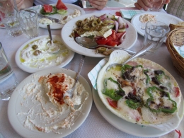 Kaltes Buffet