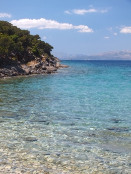 In der Pallis-Bucht