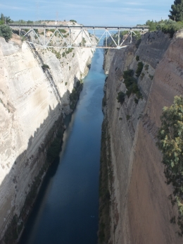 Kanal von Korinth