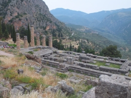 Apollon-Tempel