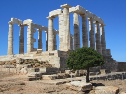Poseidon-Tempel