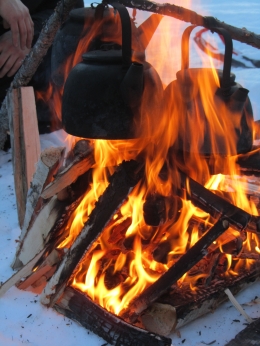 Lagerfeuer