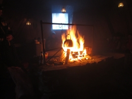 Rast in der Kota Rast in der Kota
