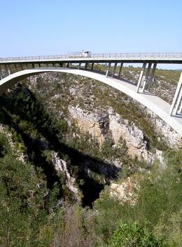 Storm's River Bridge