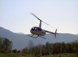 Helicopter