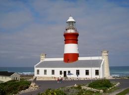 Leuchtturm Cape L' Agulhas