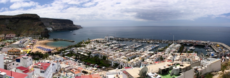 Puerto de Mogn