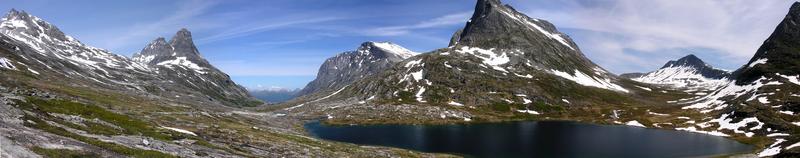 Trollstigen Trollstigen