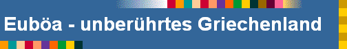 Euba - unberhrtes Griechenland
